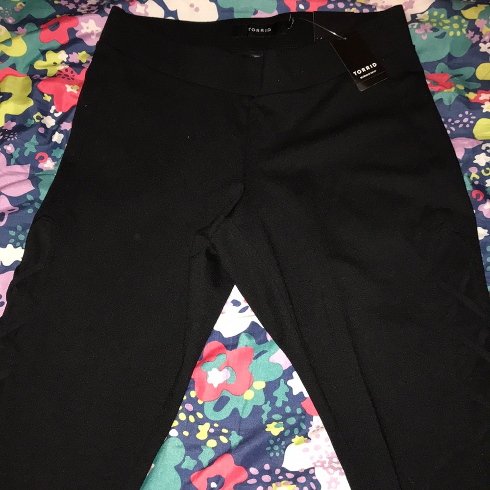 Cute black leggings